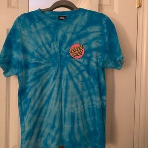 Santa Cruz t shirt